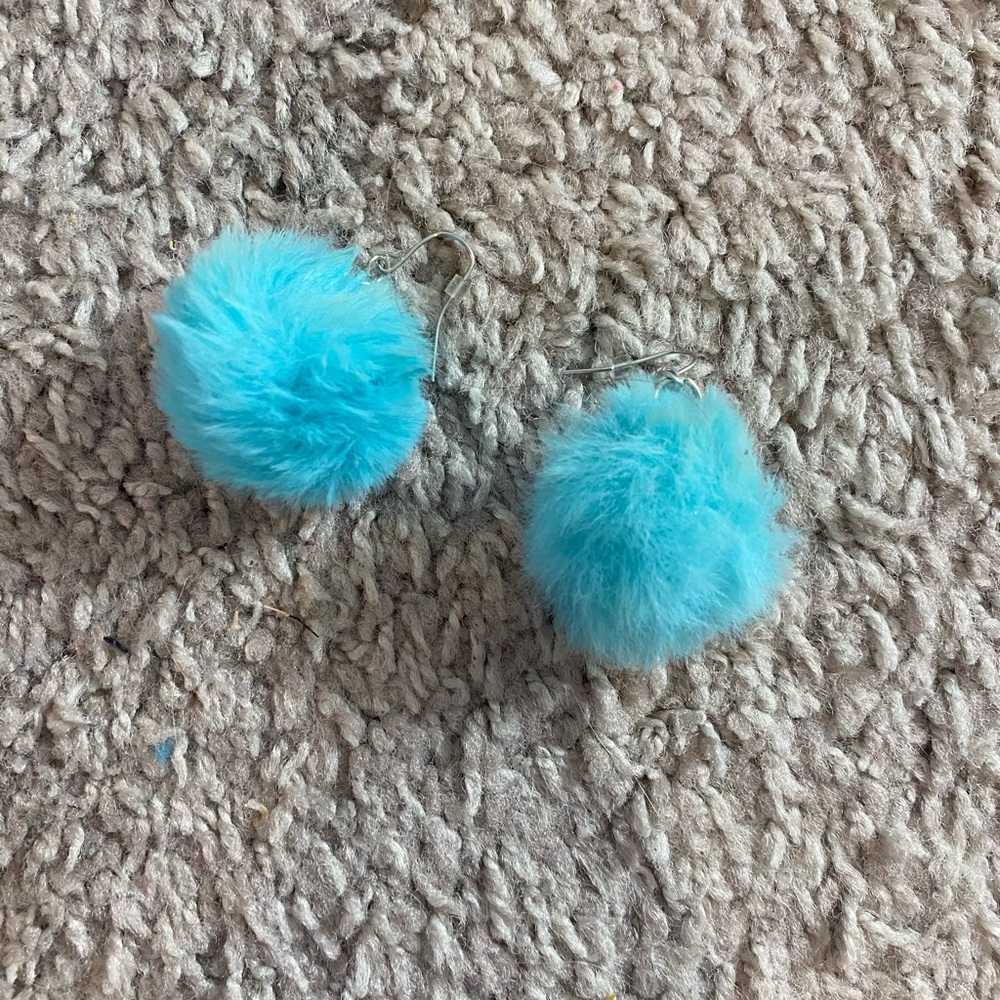 Fun earrings